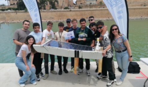 Èxit de participació a la III Regata Solar Illes Balears amb 15 equips d’estudiants de Mallorca i Eivissa