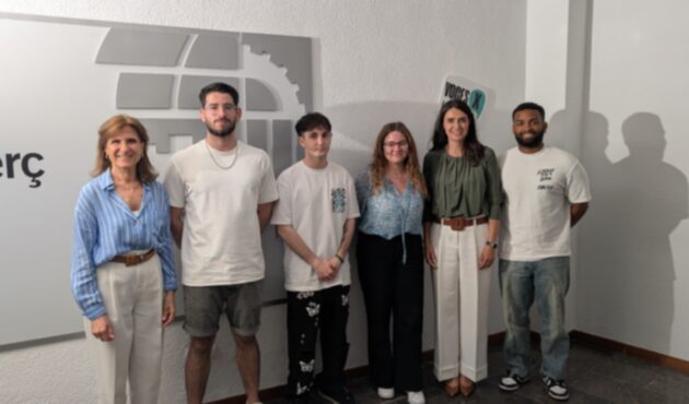 Reunió alumnesn FP dual intensiva