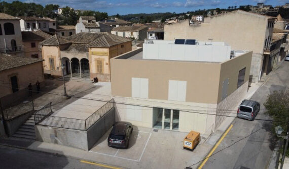 UBS Sant Joan