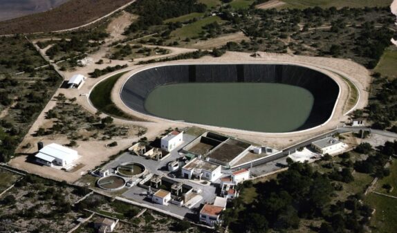 Depuradora de Formentera