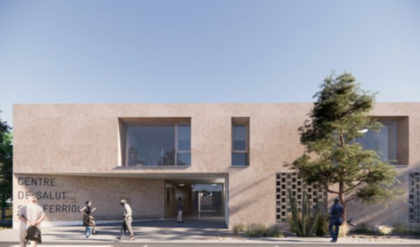 Projecte del Centre de Salut Son Ferriol