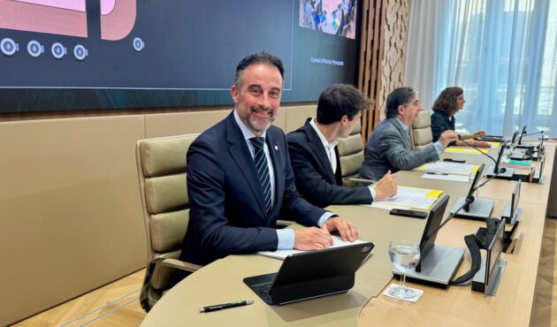 Imatge al Parlament