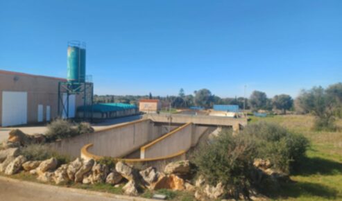 Depuradora de Binidalí