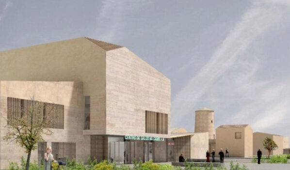 Projecte del centre de salut Na Camel·la