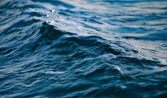 Agua del mar