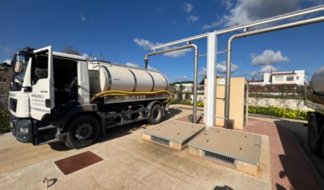 Dispensadores de agua