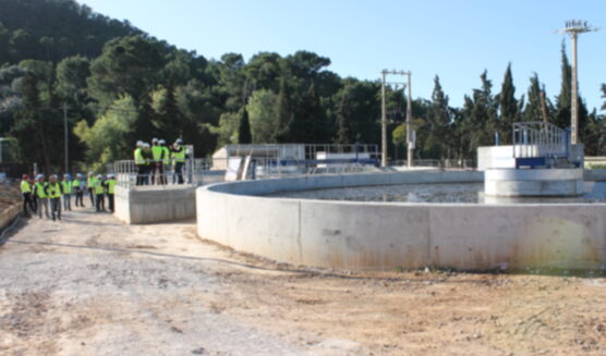 Depuradora de Andratx