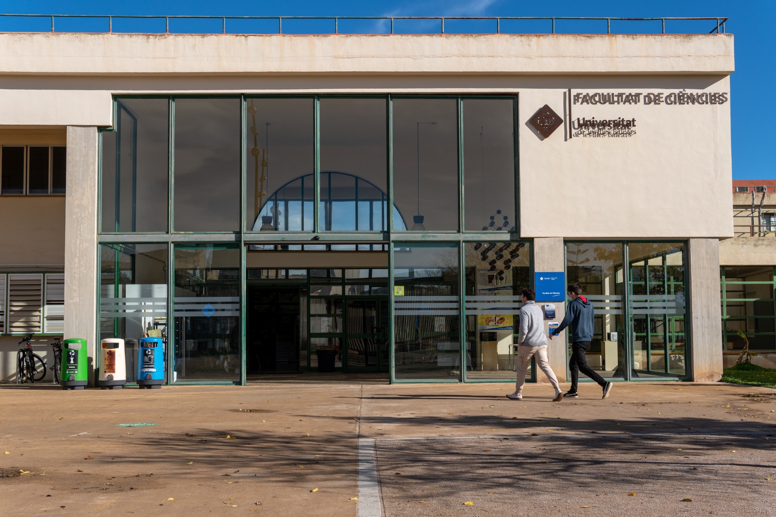 Facultat de Ciències de la UIB