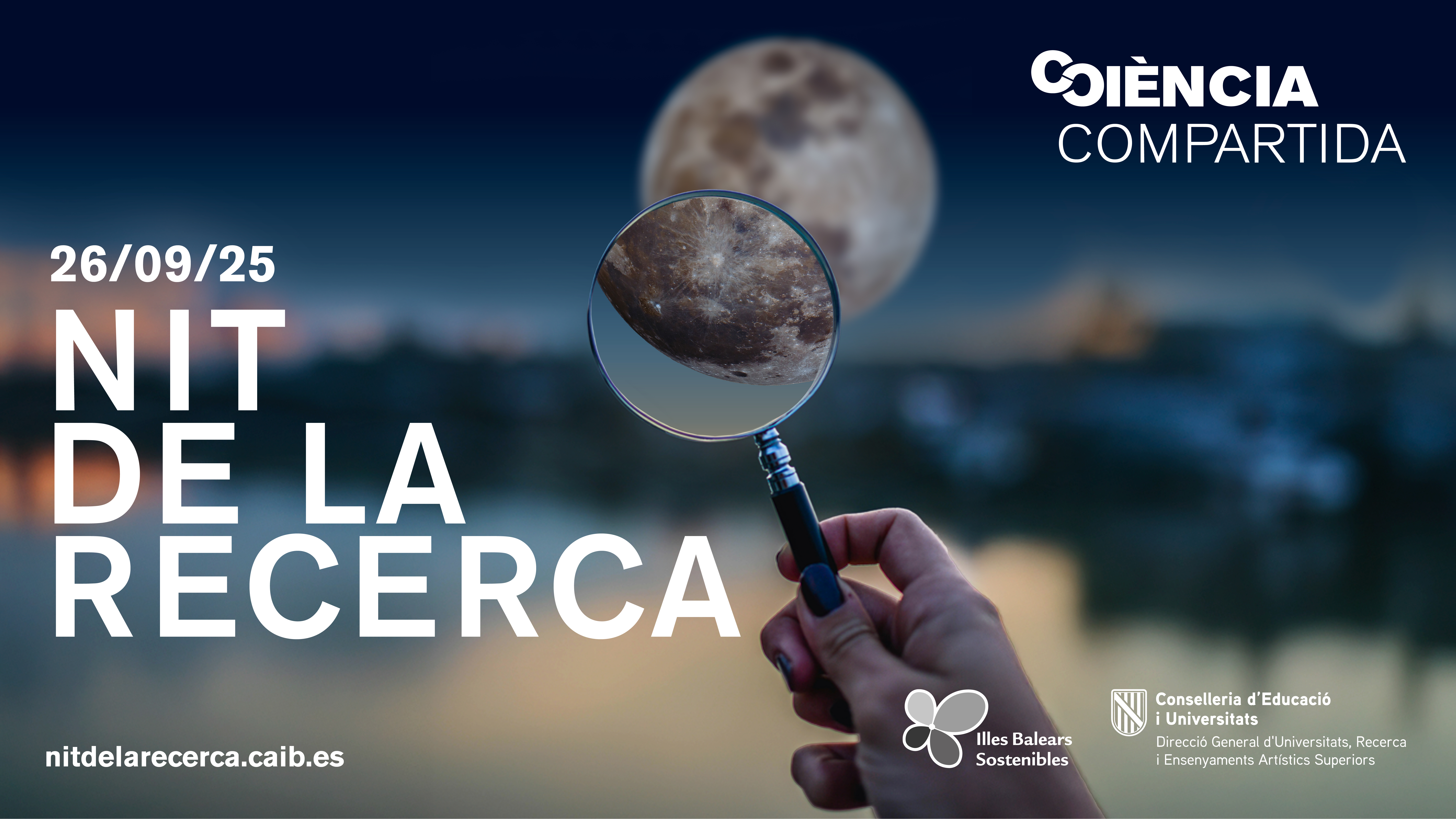 Nit de la Recerca 2025