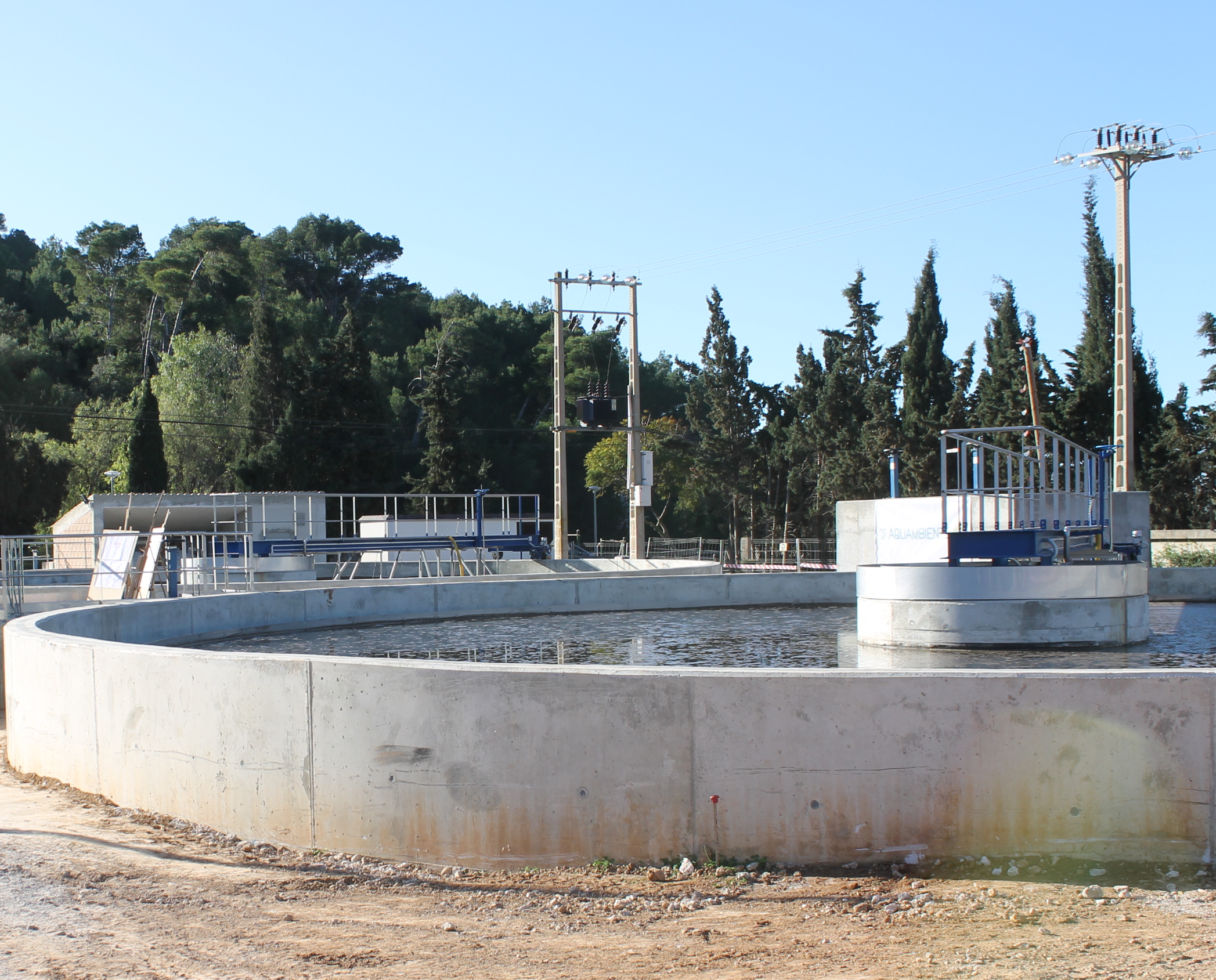 Depuradora de Andratx