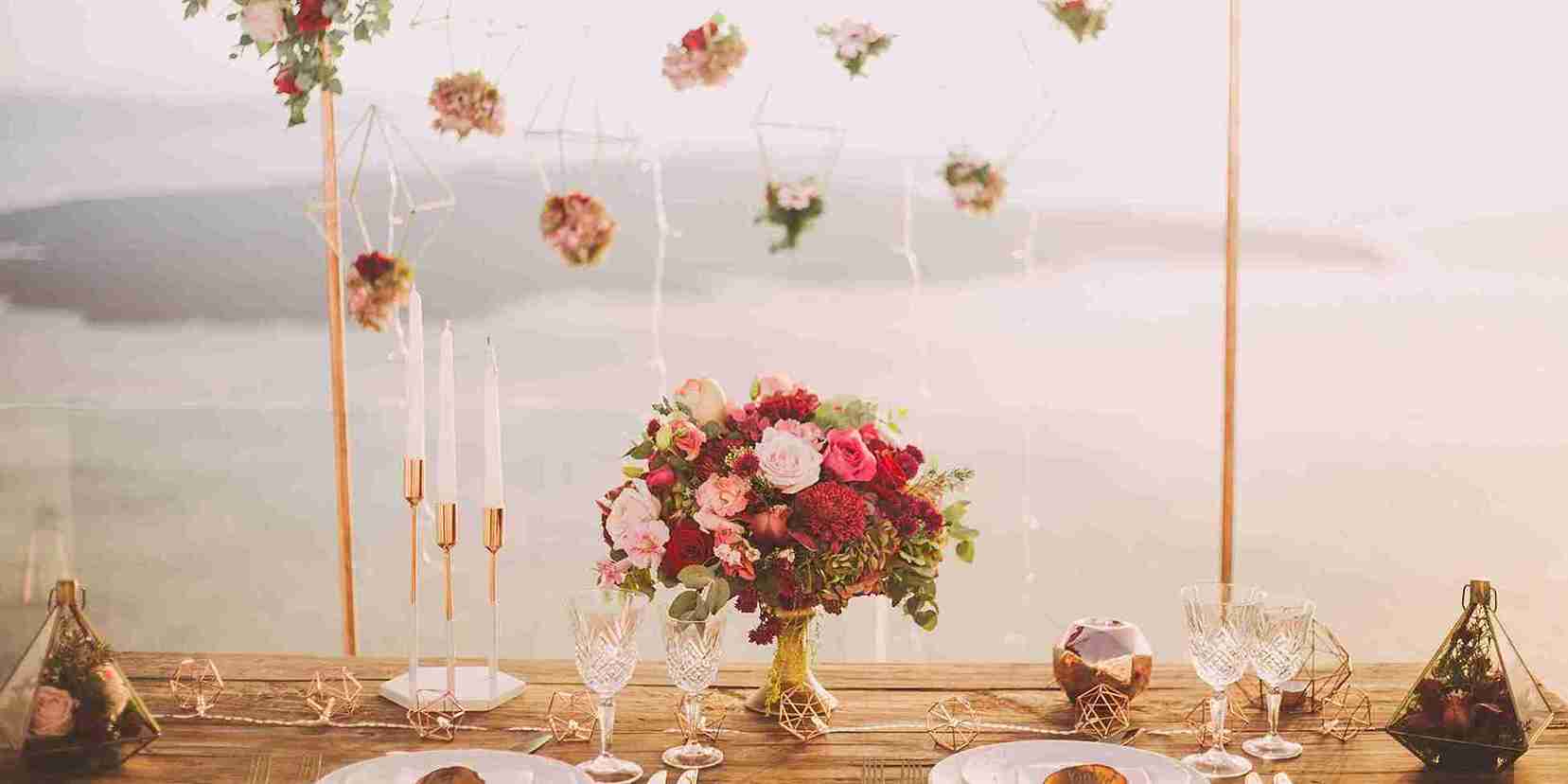DECORACIÓ FLORAL