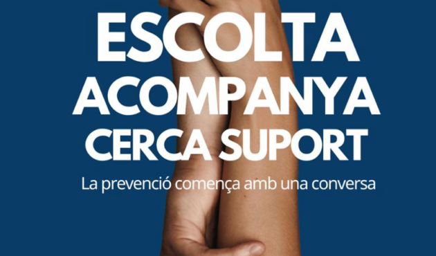 Salut Mental impulsa noves accions per a la prevenció del suïcidi en majors de 65 anys