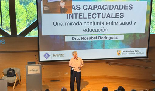 Altes capacitats intel·lectuals: mirada compartida entre salut i educació