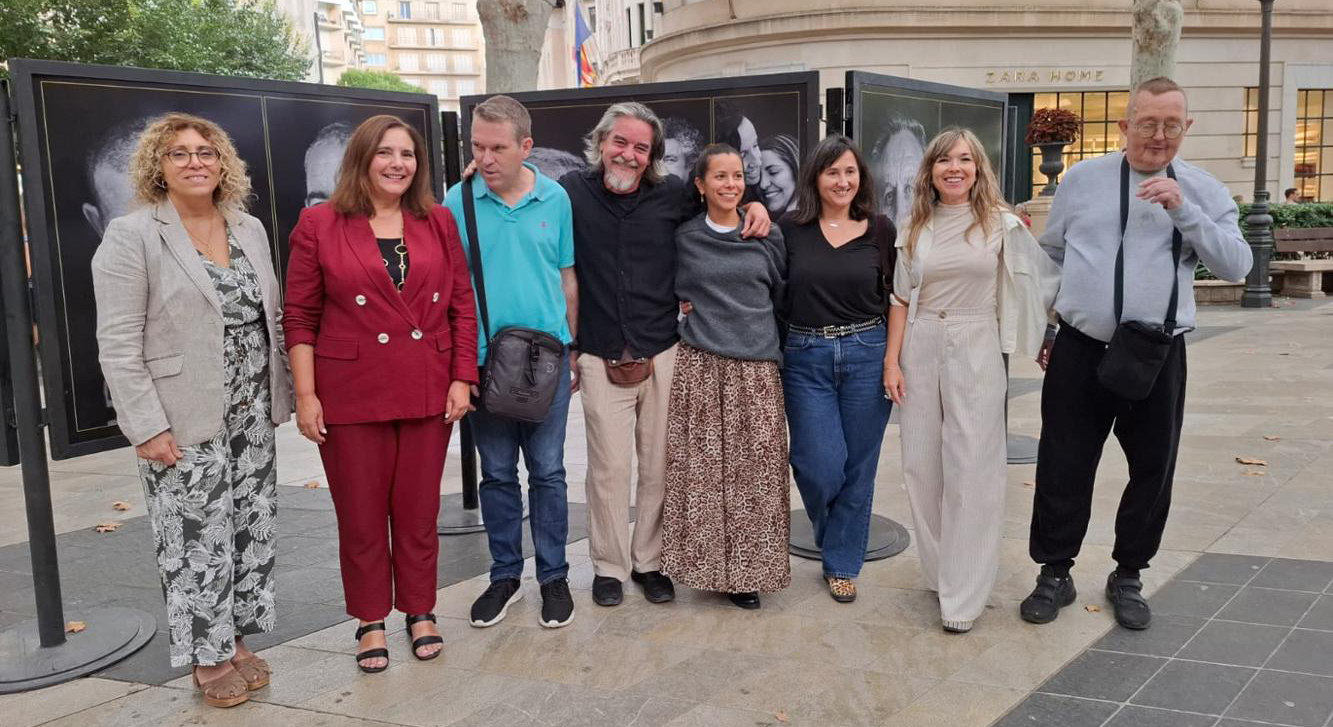 «Més enllà del diagnòstic», un projecte fotogràfic per lluitar contra l'estigma en salut mental