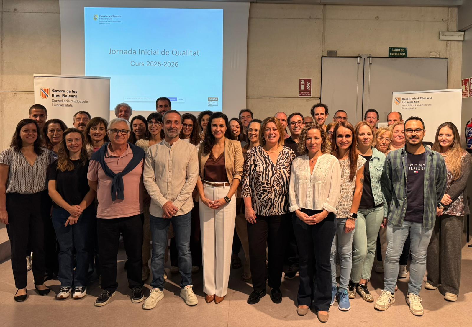 Jornada qualitat IQPIB