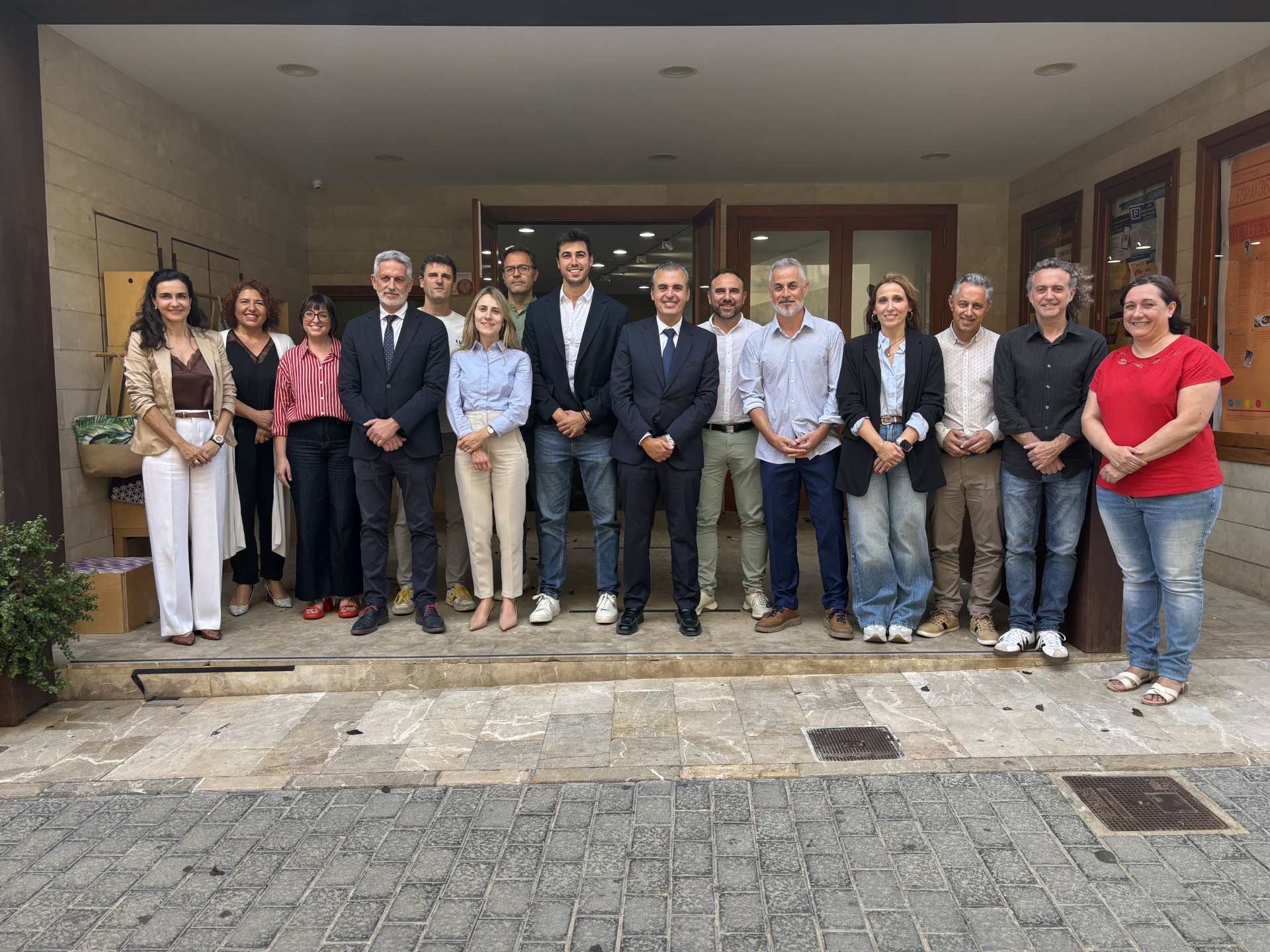 El nou CIFP de Cala Millor serà el centre de referència en turisme i serveis gràcies al consens territorial per redistribuir l’FP al Llevant