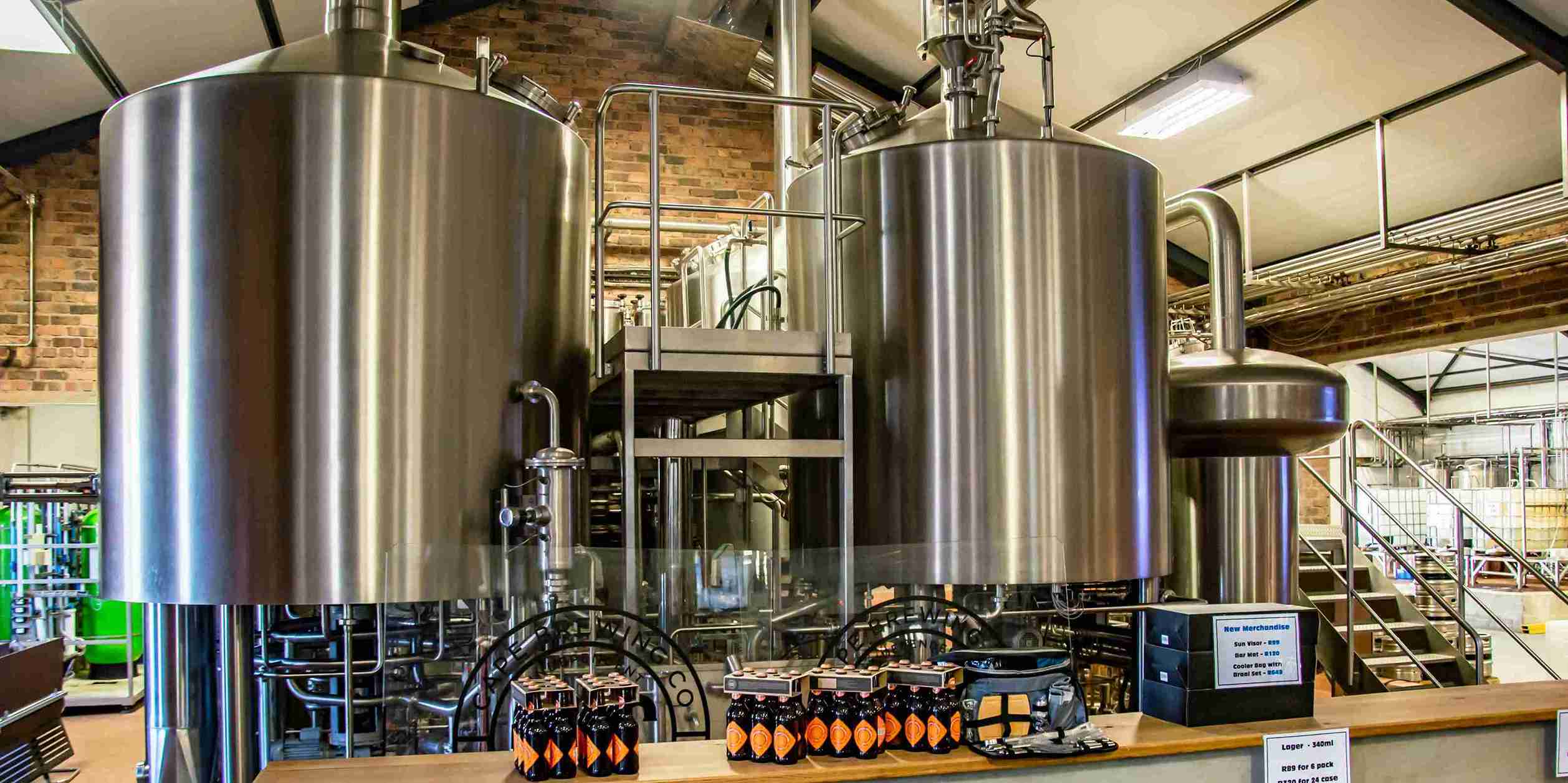 ELABORACIÓ DE CERVESA