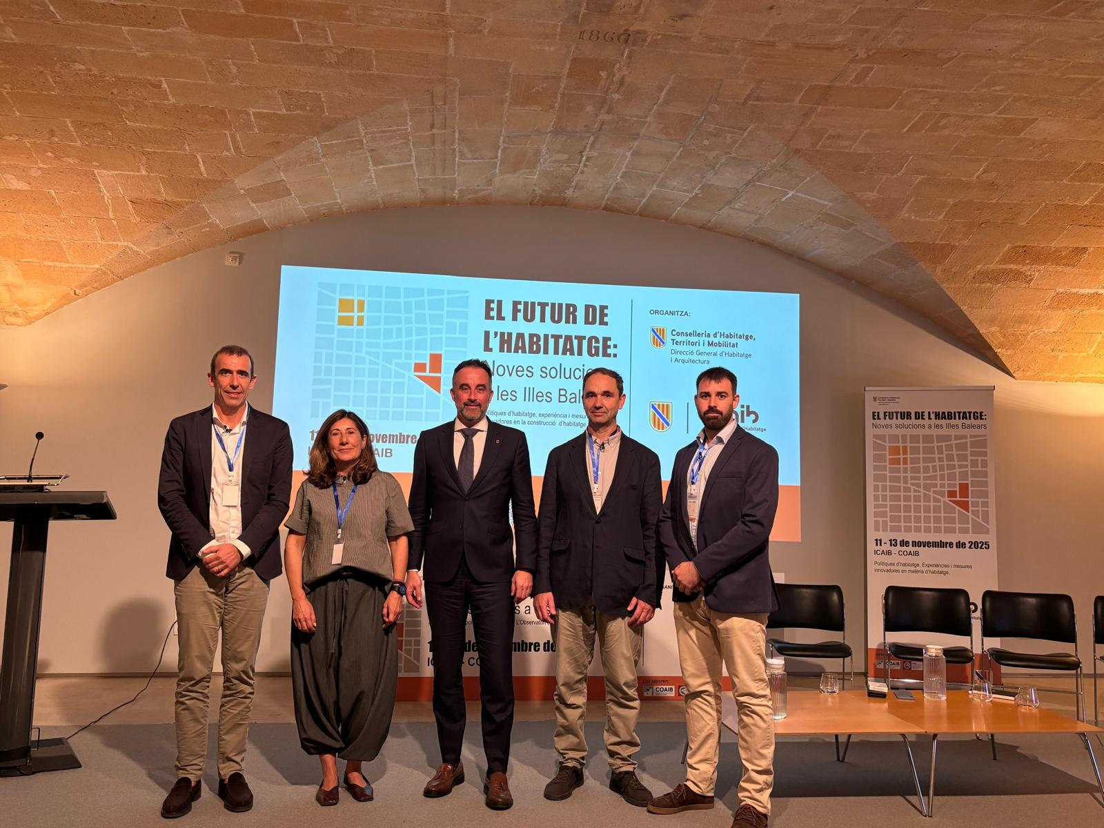 Jornades El futur de l'habitatge