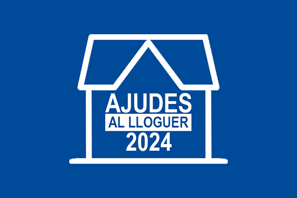 imatge ajudes lloguer 2024