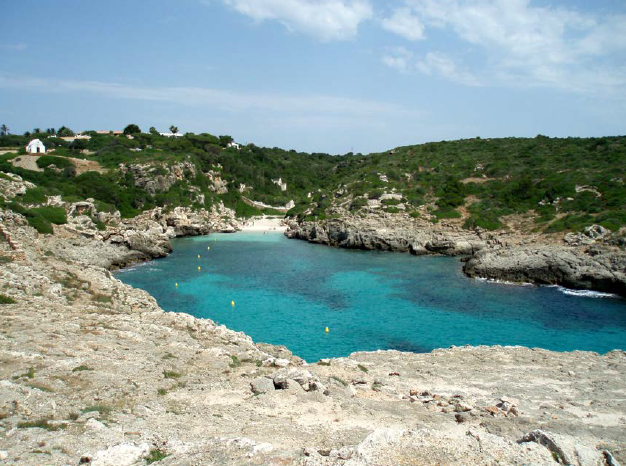 Imatge de Binidalí.