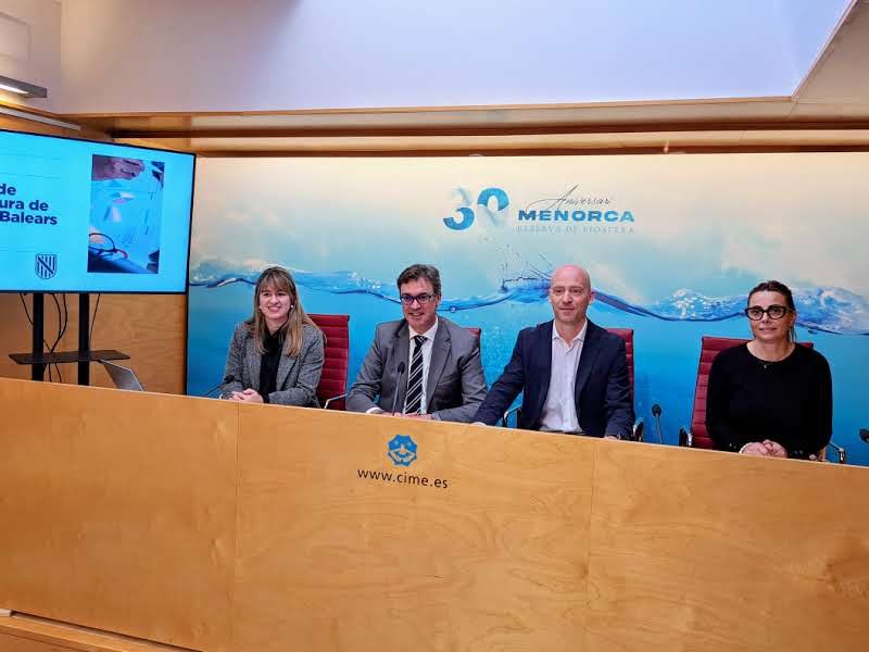Presentació de l'Ànàlisi de Conjuntura de les Illes Balears del quart trimestre del 2025, a Menorca 