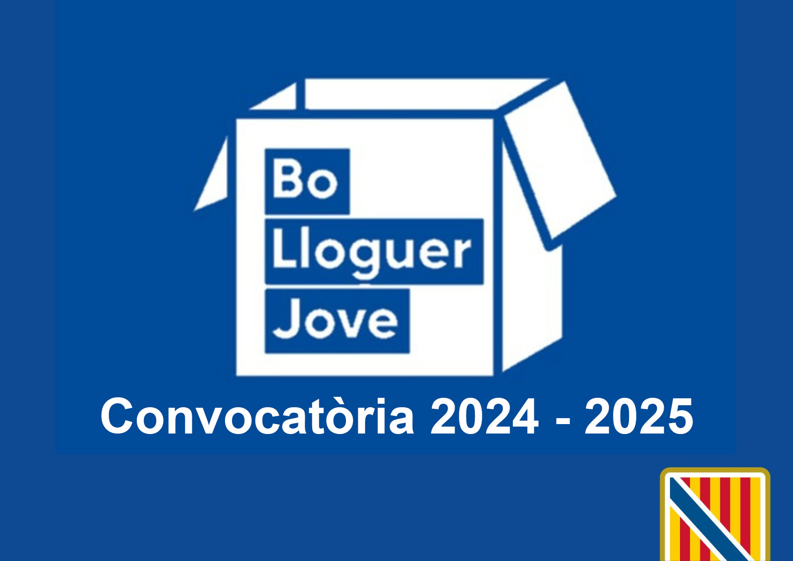 Ajudes Bo Lloguer Jove 2024-2025