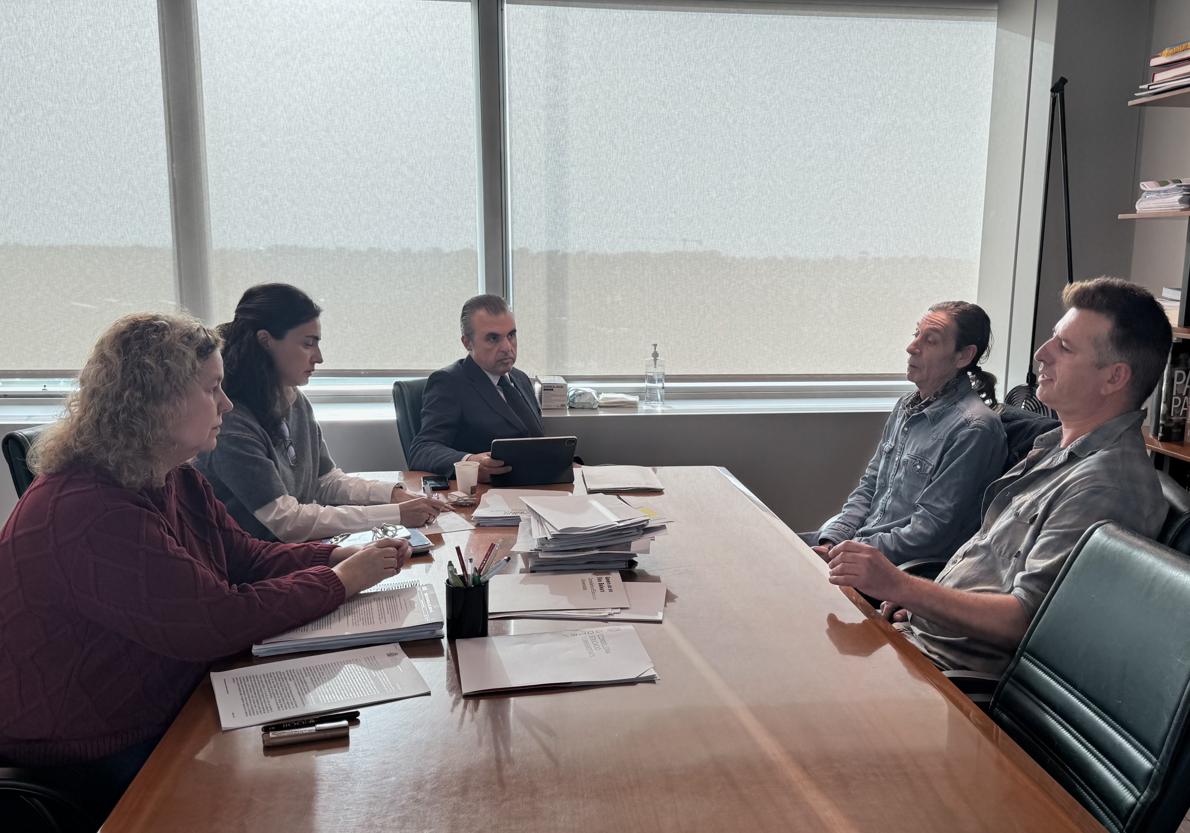 Educació implantarà el certificat professional de Pedra en sec a partir del pròxim curs 2026-2027