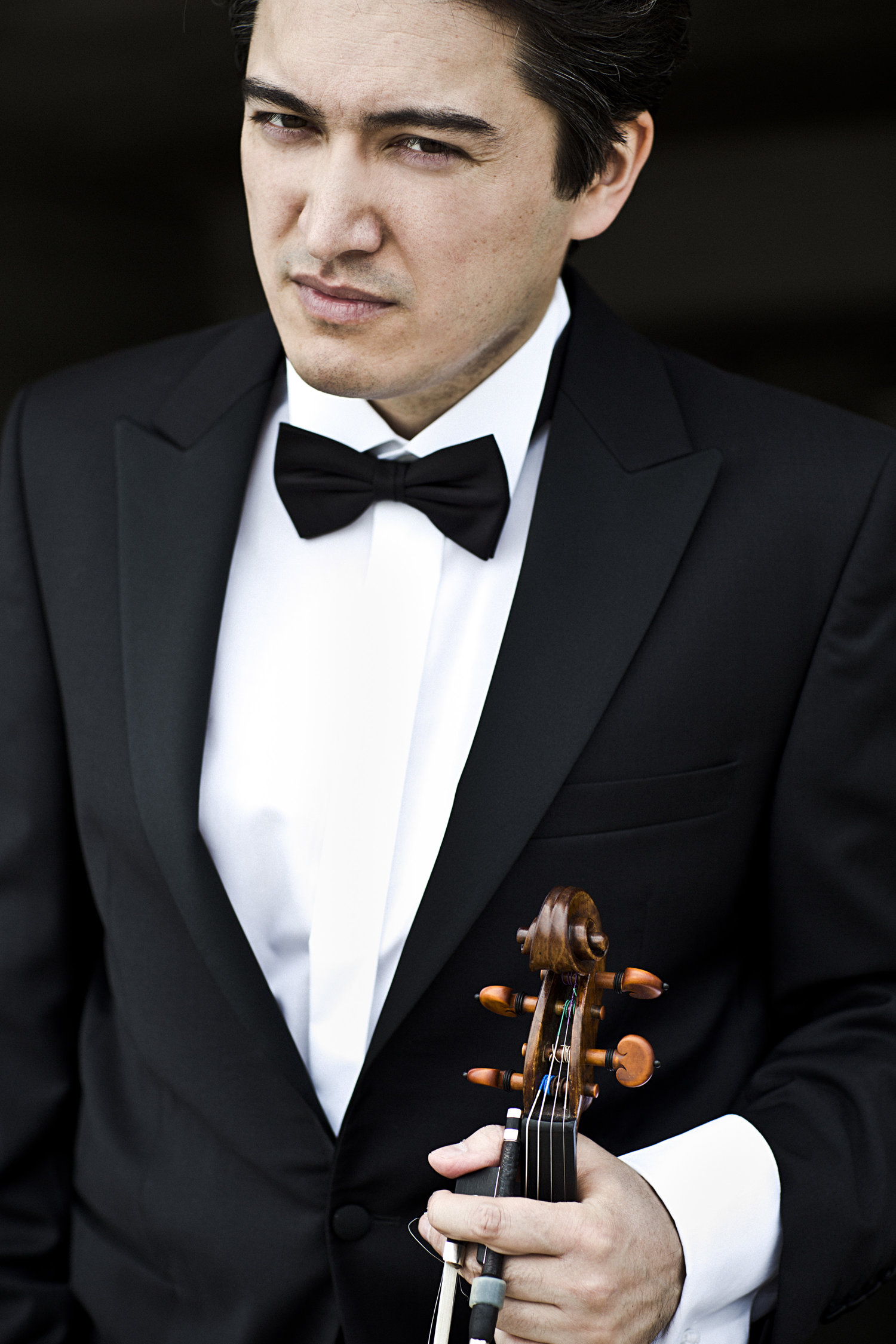 El Conservatori Superior de Música de les Illes Balears reprèn la seva participació en el programa Erasmus+ amb la visita del violinista Koh Gabriel Kameda