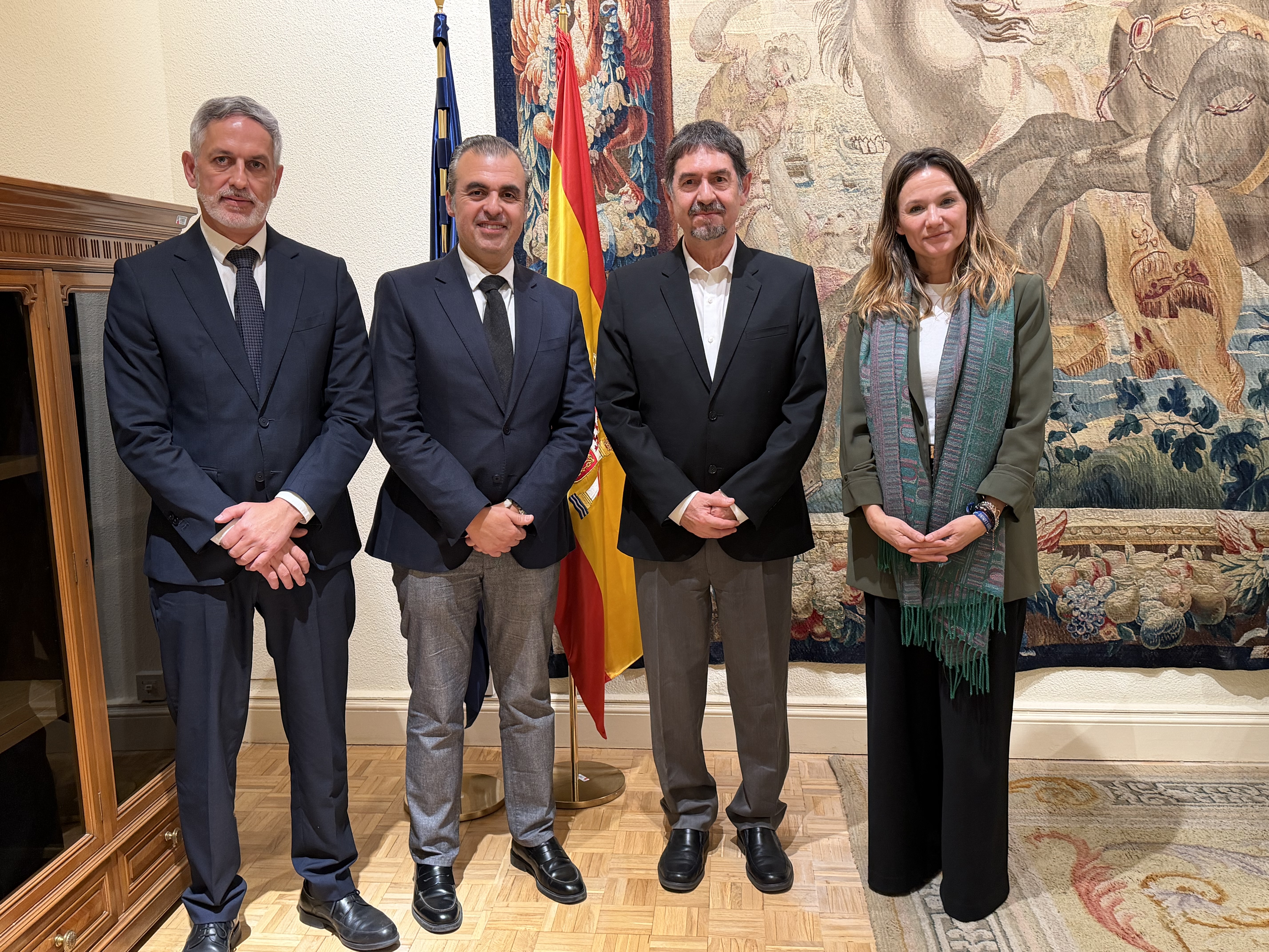 Educació reclama al Ministeri més implicació per garantir auxiliars de conversa en les Illes Balears, especialment en zones de difícil cobertura