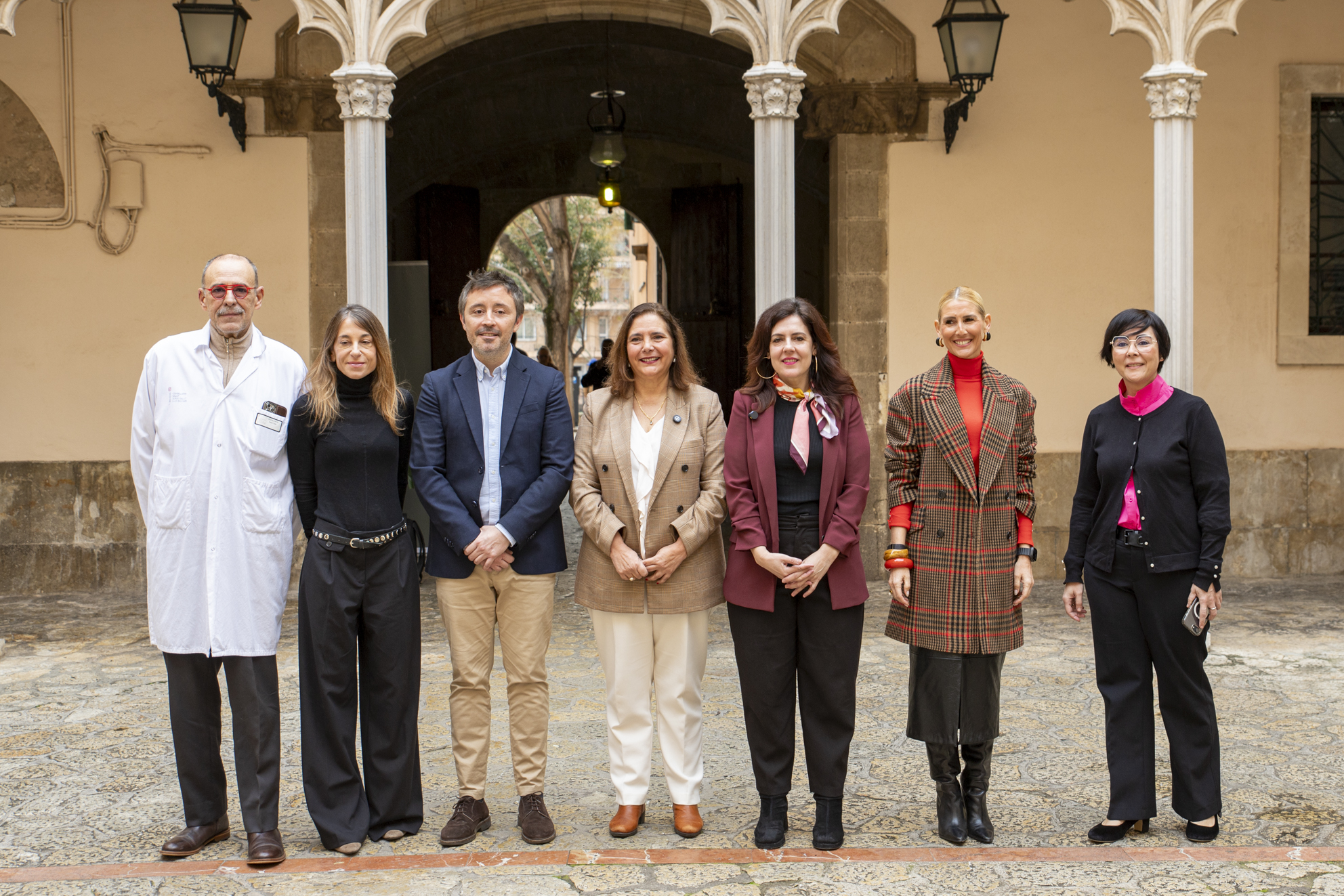 Creació de la Mesa d'Integració Sociosanitària de les Illes Balears