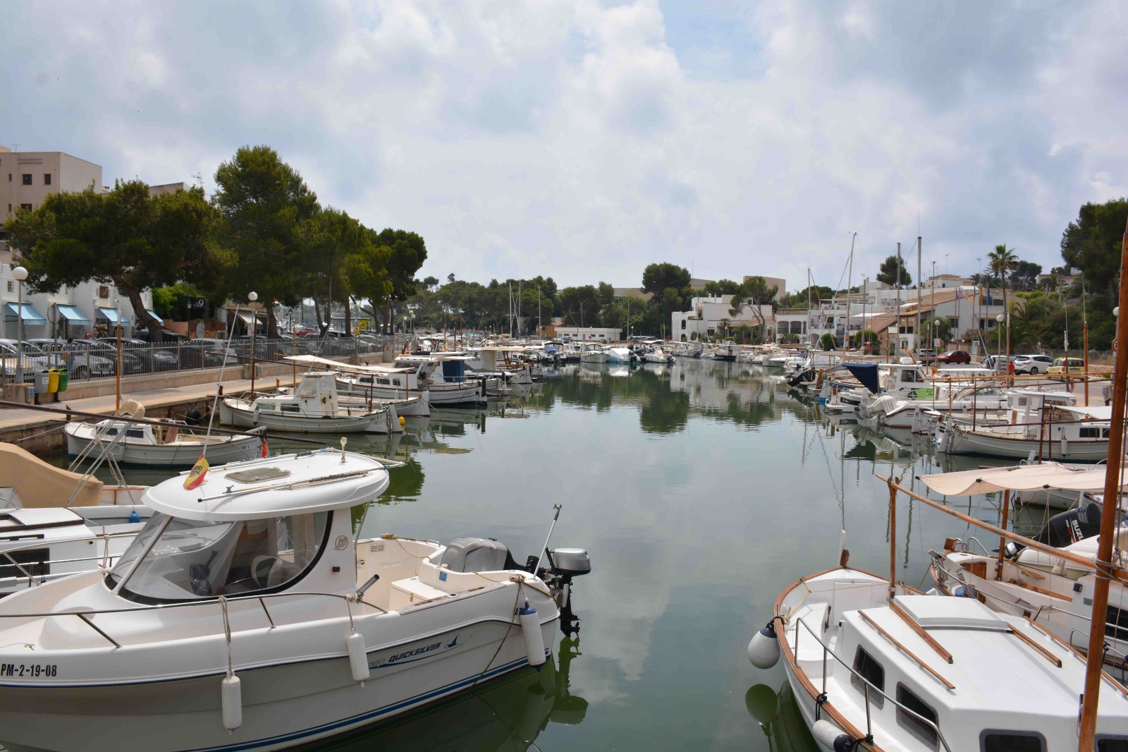 Port de Porto Petro.