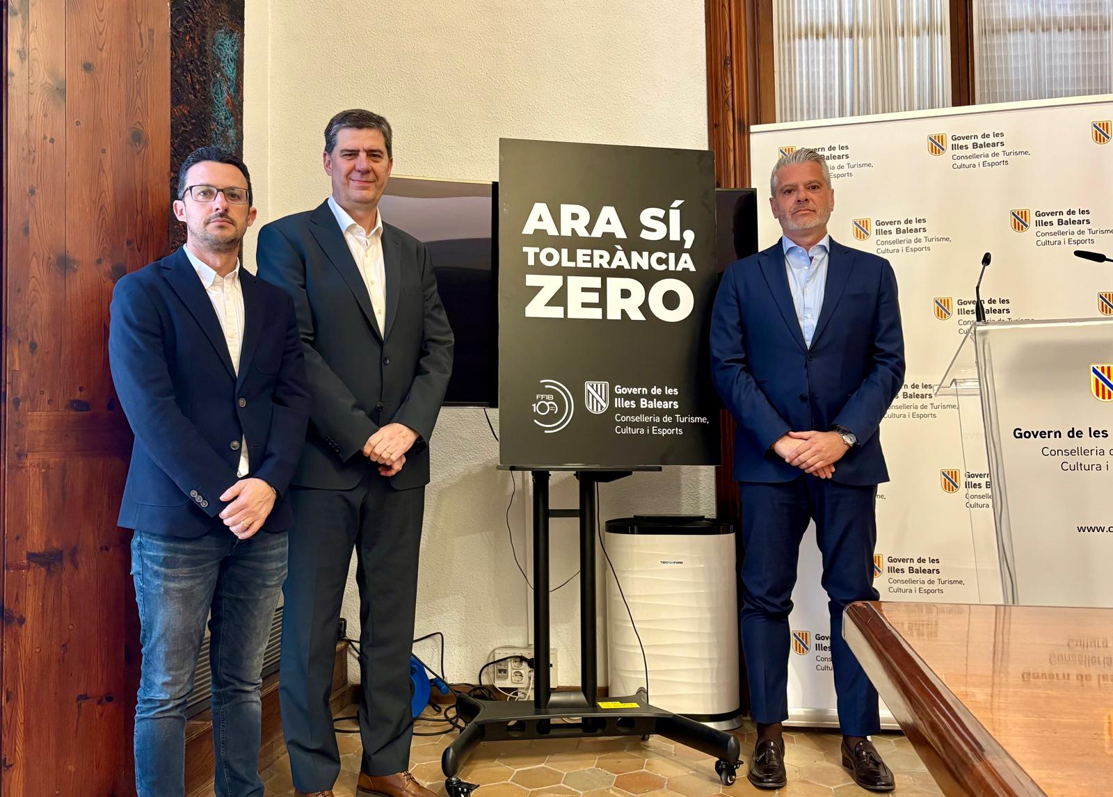 Anunci d'un procediment sancionador per agressió violenta en un partit de la Lliga Nacional Juvenil