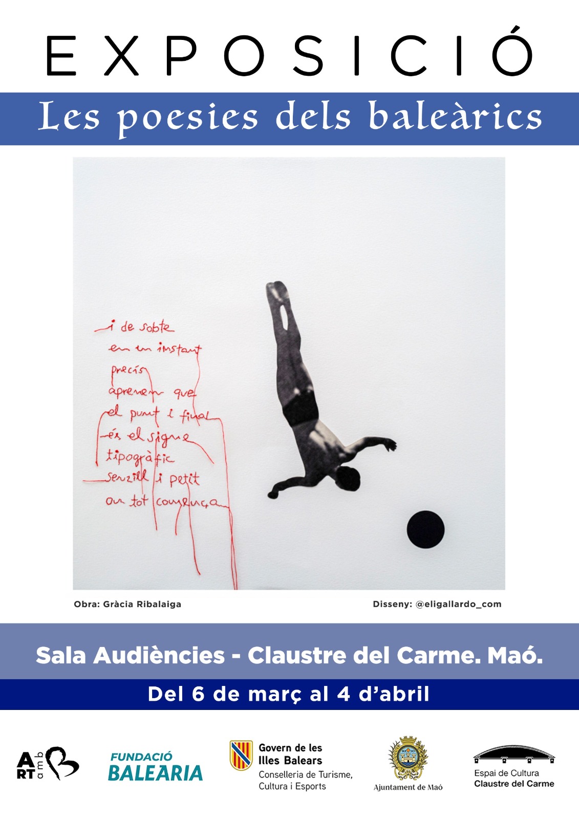 Cartell de l'exposició