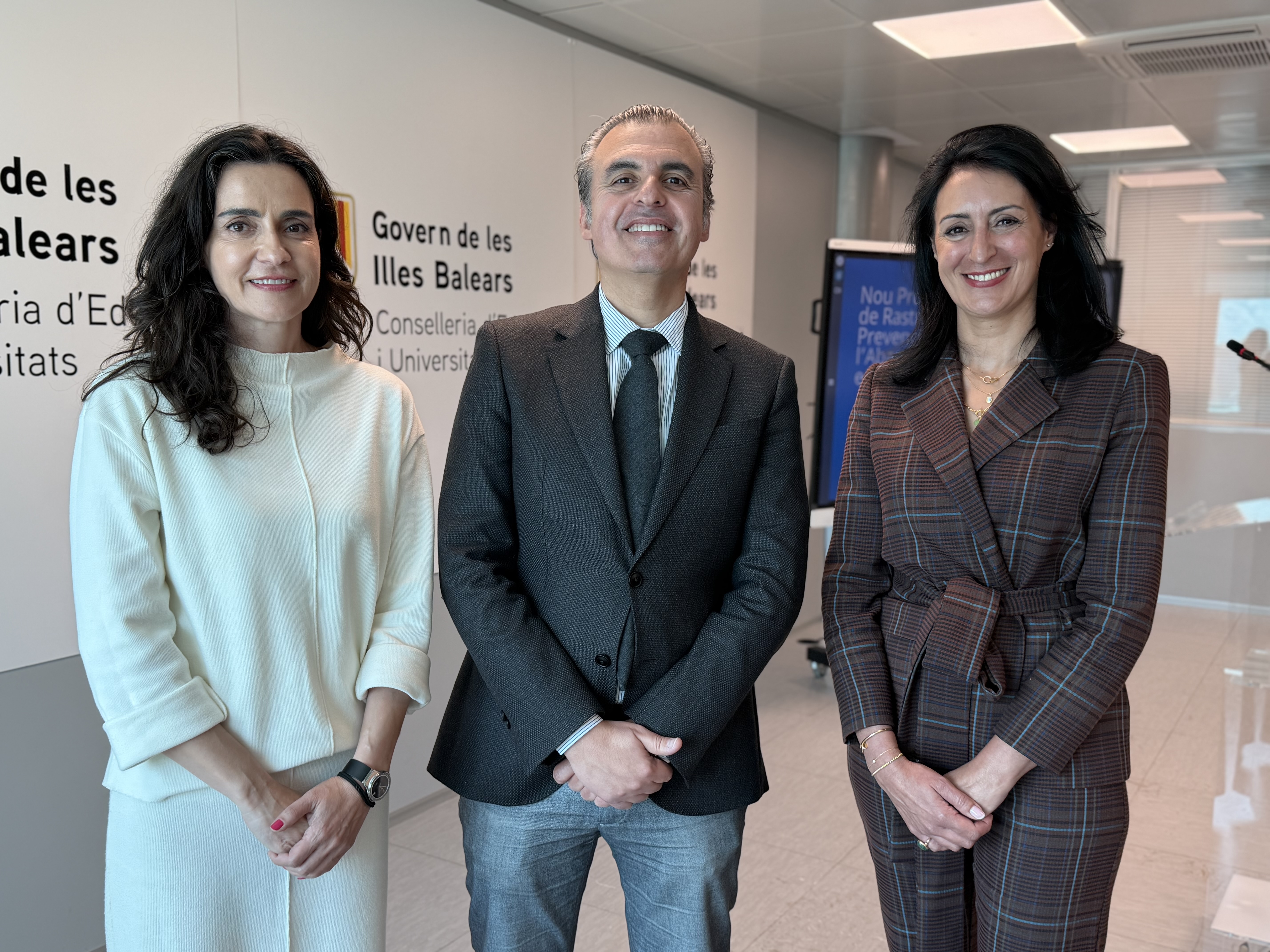 La Conselleria d’Educació i Universitats activa un nou programa per prevenir l’abandonament escolar a les Illes Balears