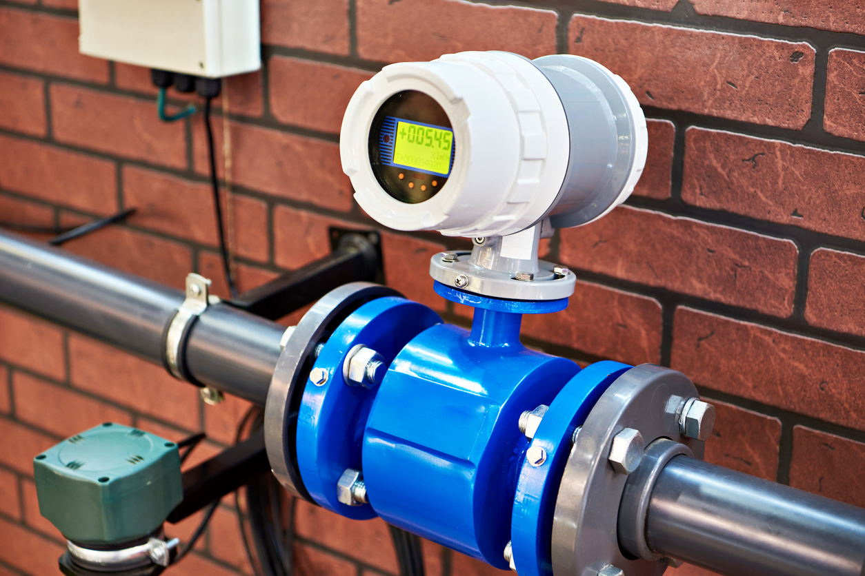 Caudalímetro