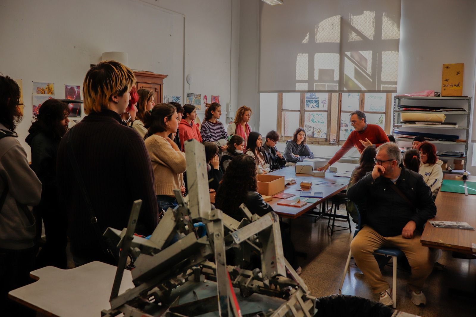 Les institucions d’ensenyaments artístics superiors de les Illes Balears obren les portes per donar a conèixer els seus estudis i projectes formatius