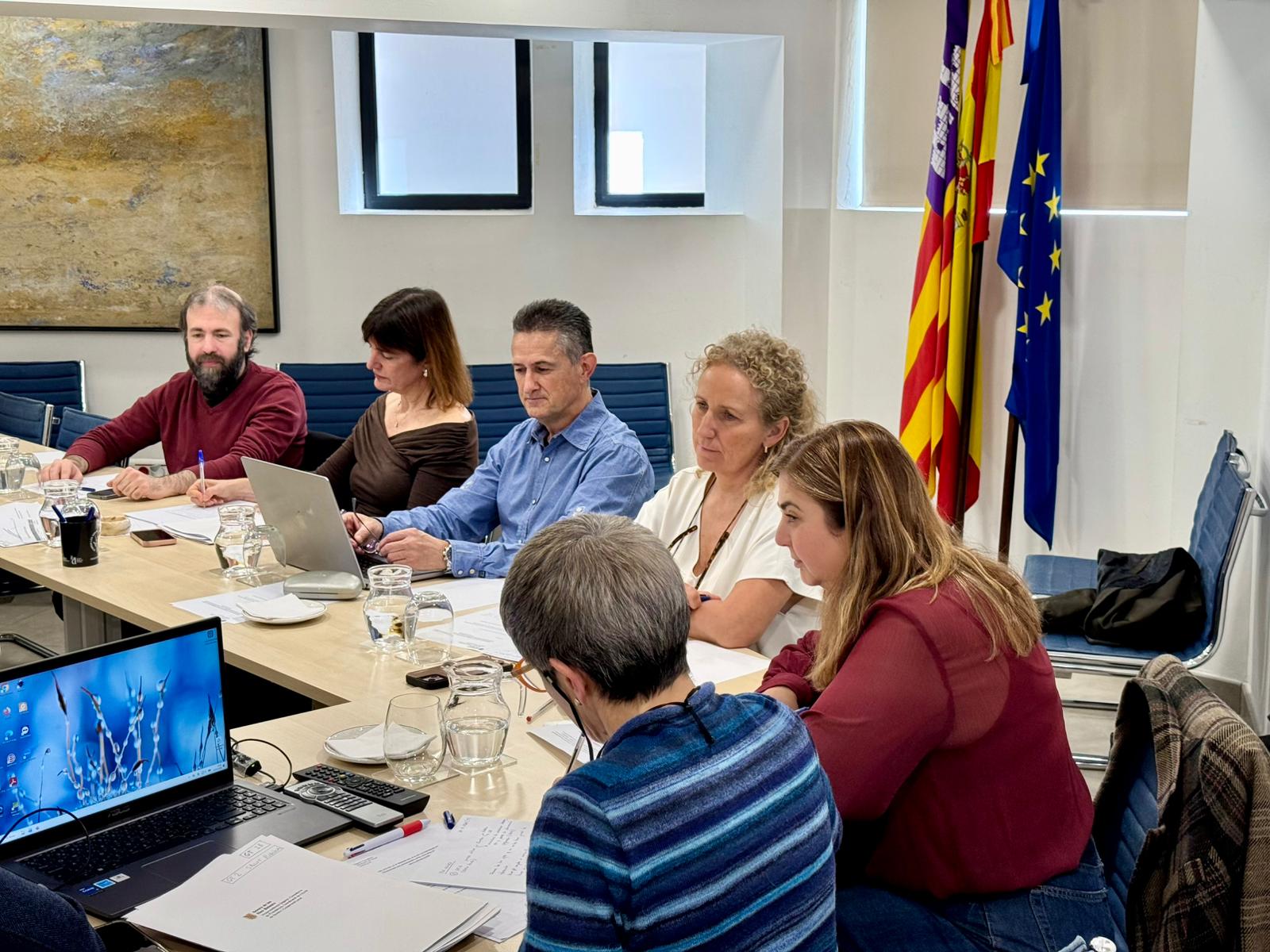 Reunió del Ple de la Comissió per a la Gestió de l’Eclipsi Solar Total del 12 d’agost de 2026