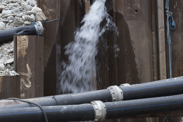 Conduccions d'aigua