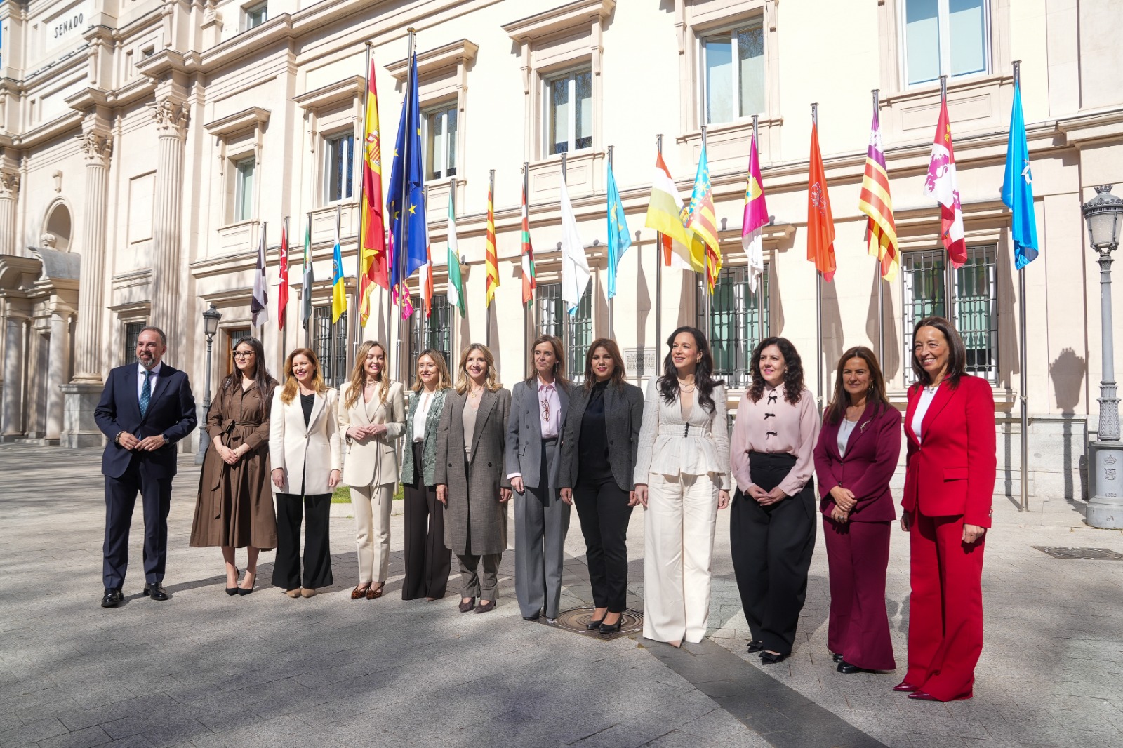 Reunió de la Comissió General de les Comunitats Autònomes del Senat