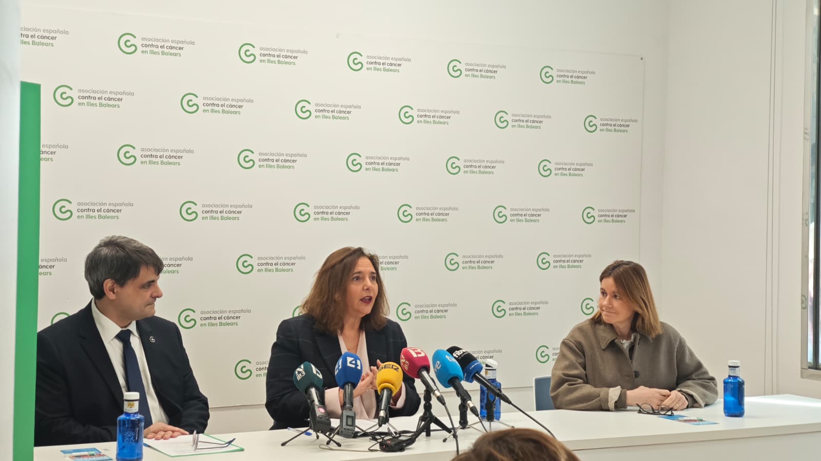 La consellera Manuela García ha explicat el programa