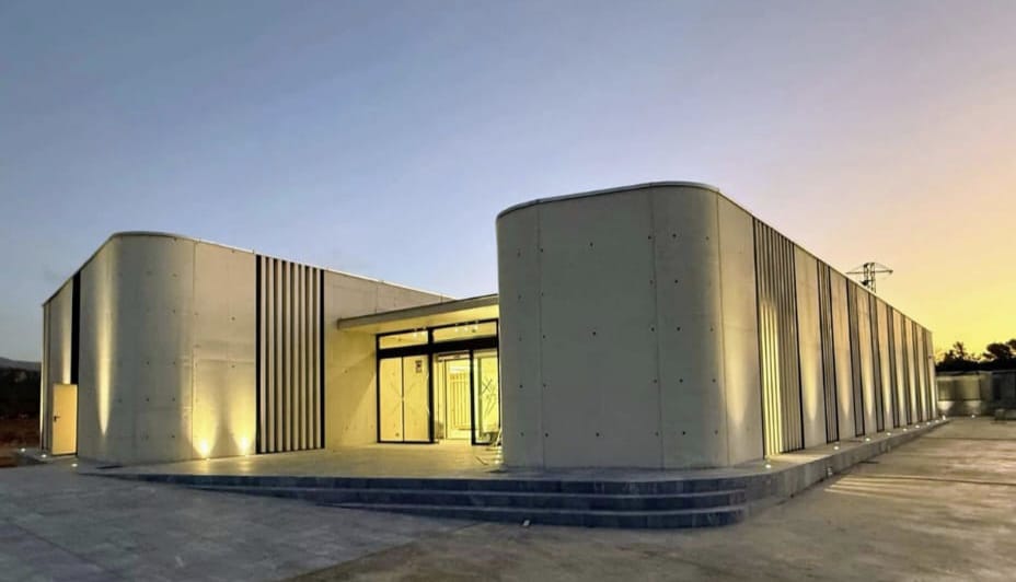 Projecció de la nova unitat bàsica de salut