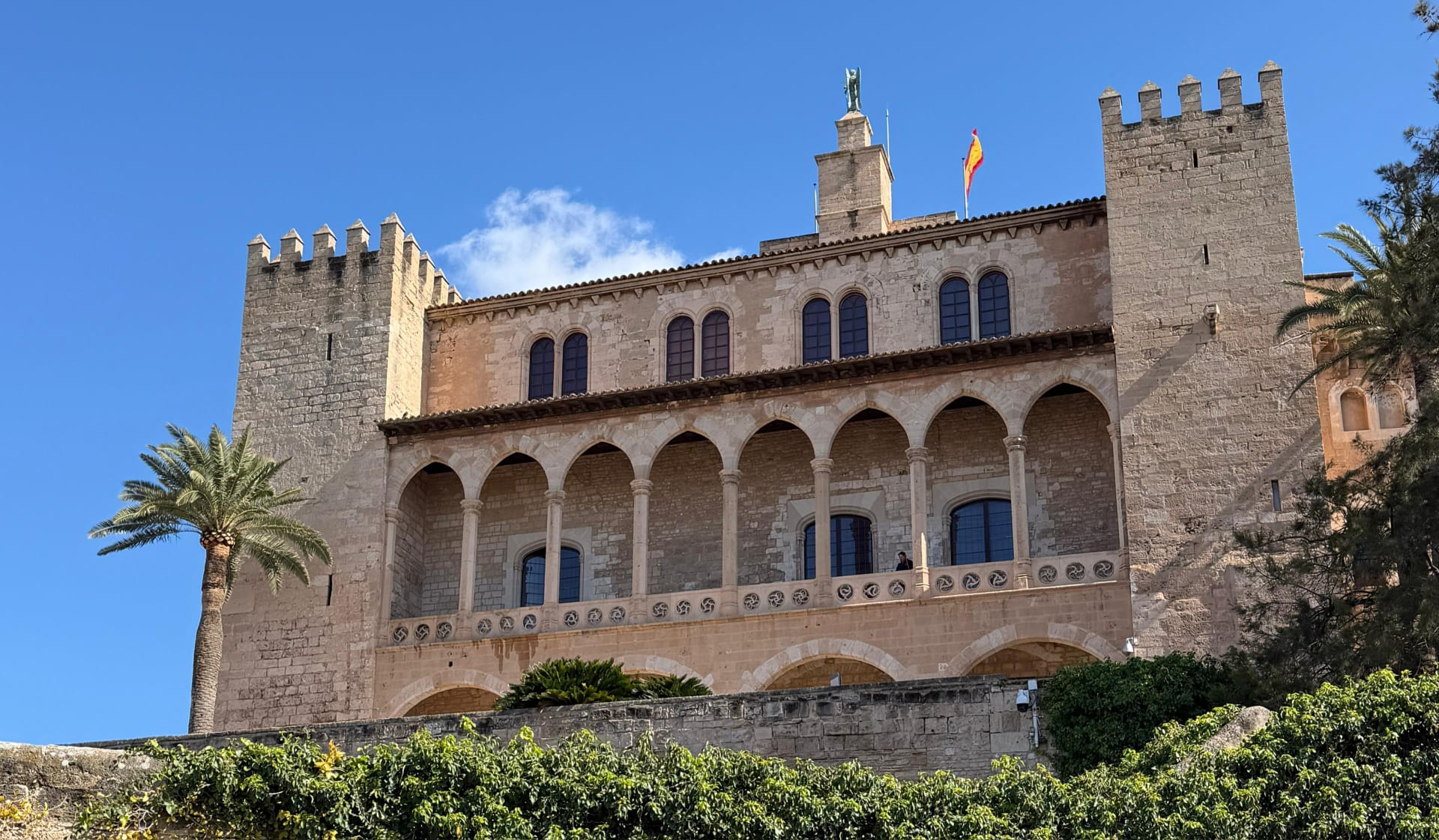 Palau de l'Almudaina de Palma 