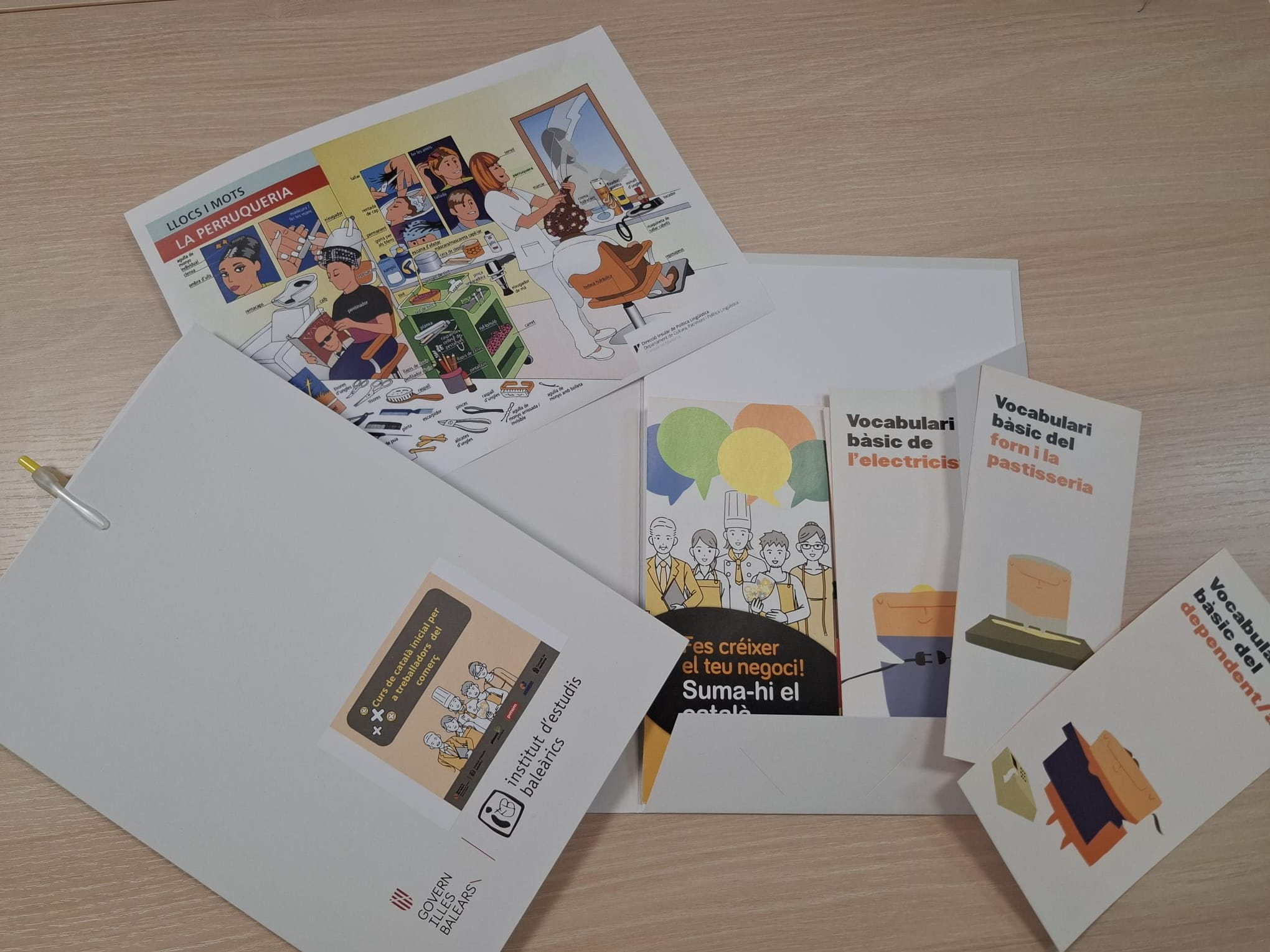 Fullets de l'Institut d'Estudis Baleàrics. 