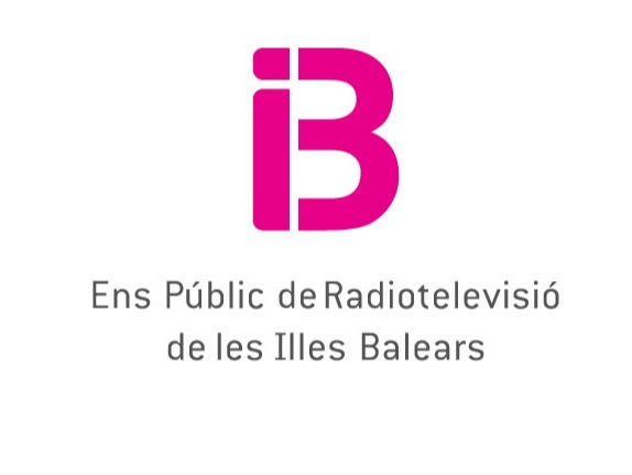 Logotip de l'ens públic IB3.