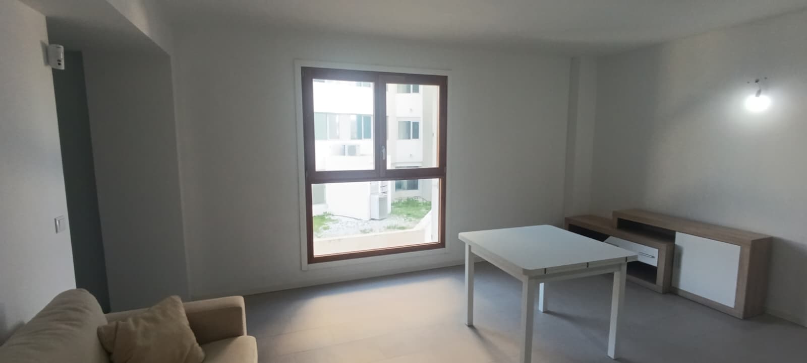  Imatge d'un dels habitatges de l'IBAVI assignats a les famílies afectades