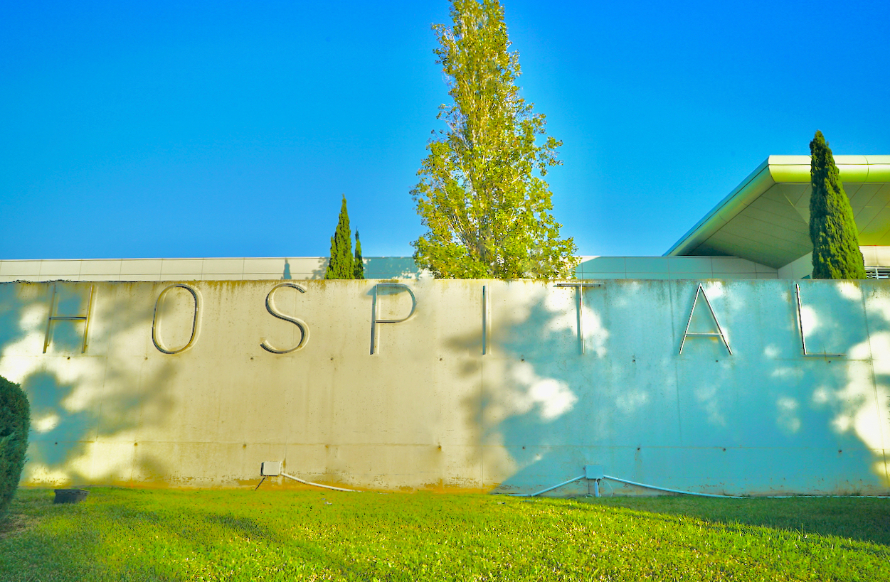 Hospital de Son Espases.