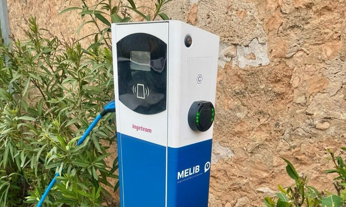 Punt de recàrrega