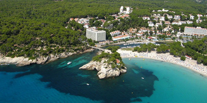 Cala Galdana