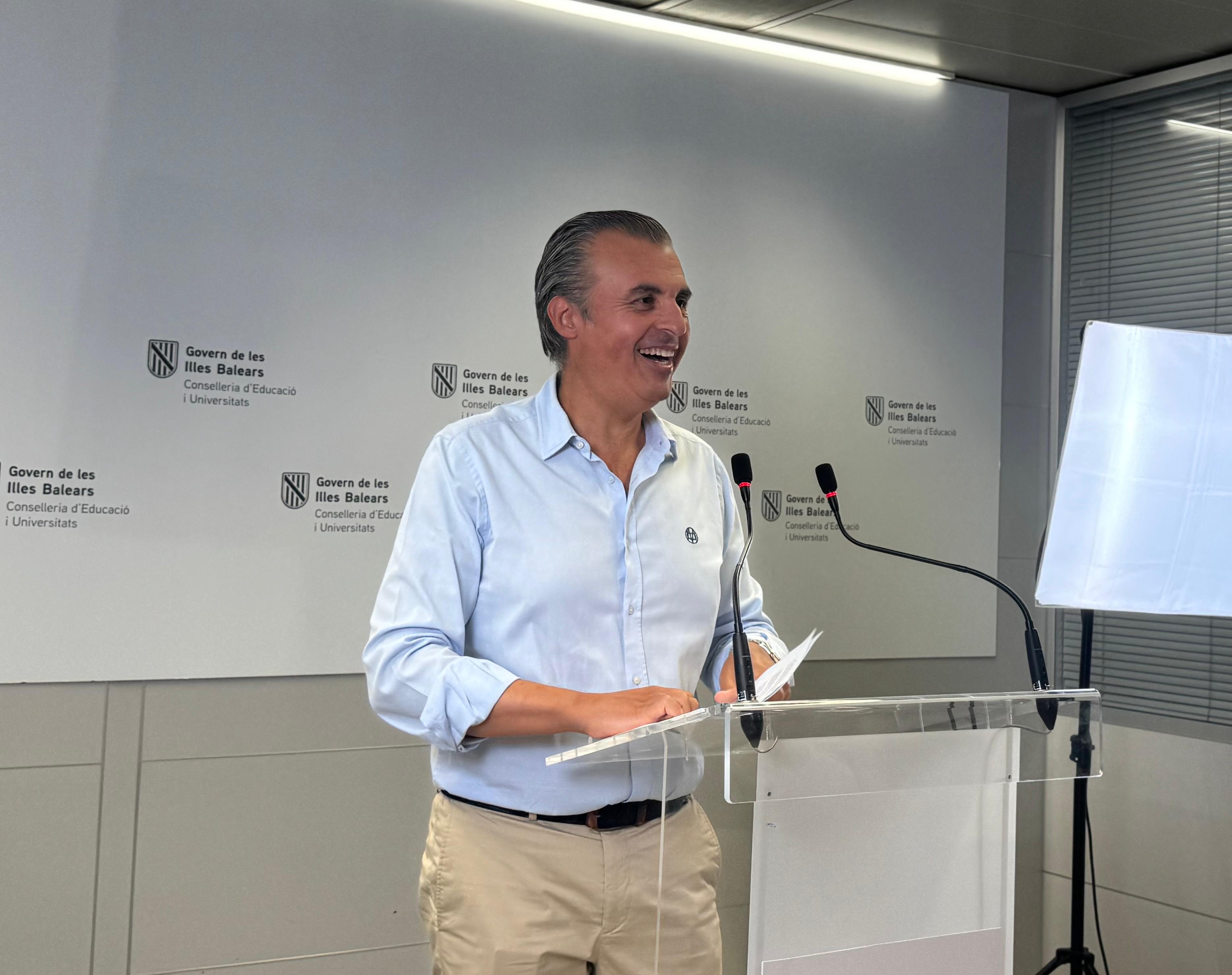 Educació i Universitats planteja les primeres línies de treball per al futur Compromís Educatiu 2027-2031