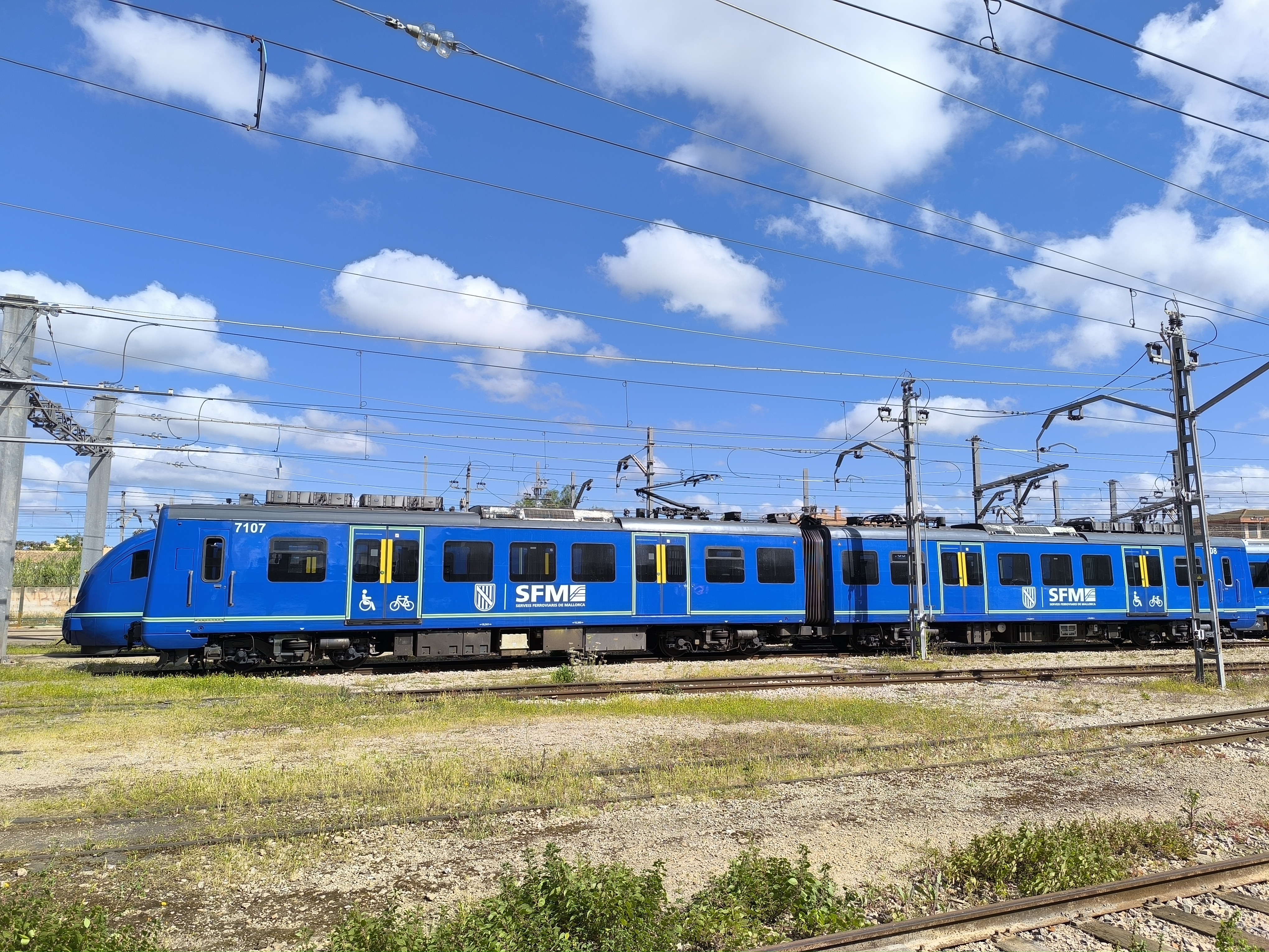 Tren d'SFM